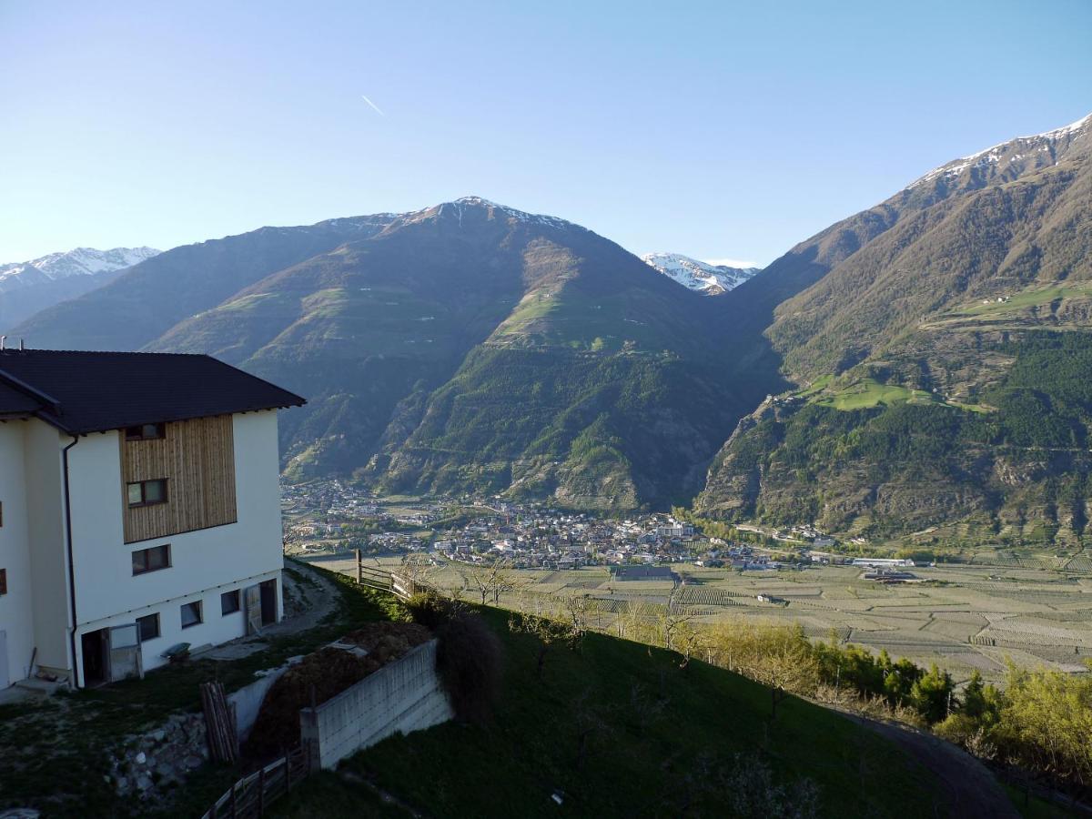 Sonnwarthof Villa Silandro Luaran gambar