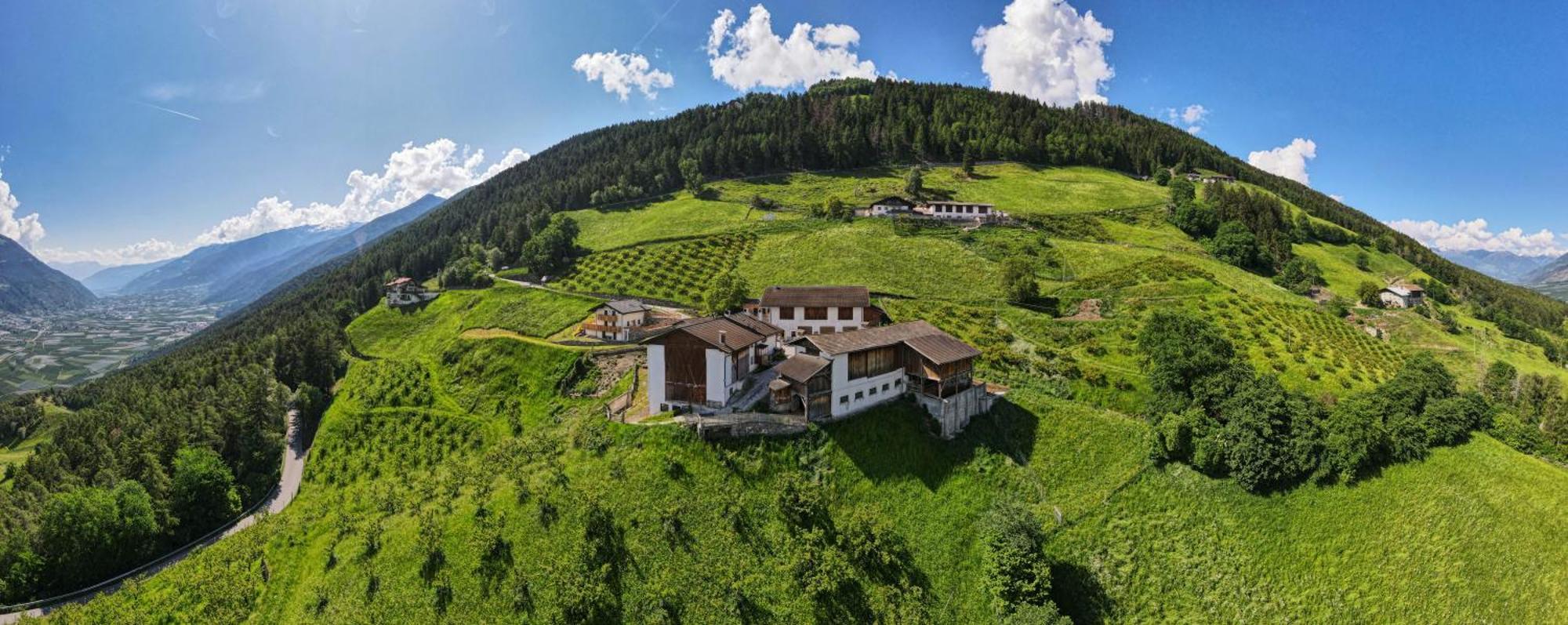 Sonnwarthof Villa Silandro Luaran gambar