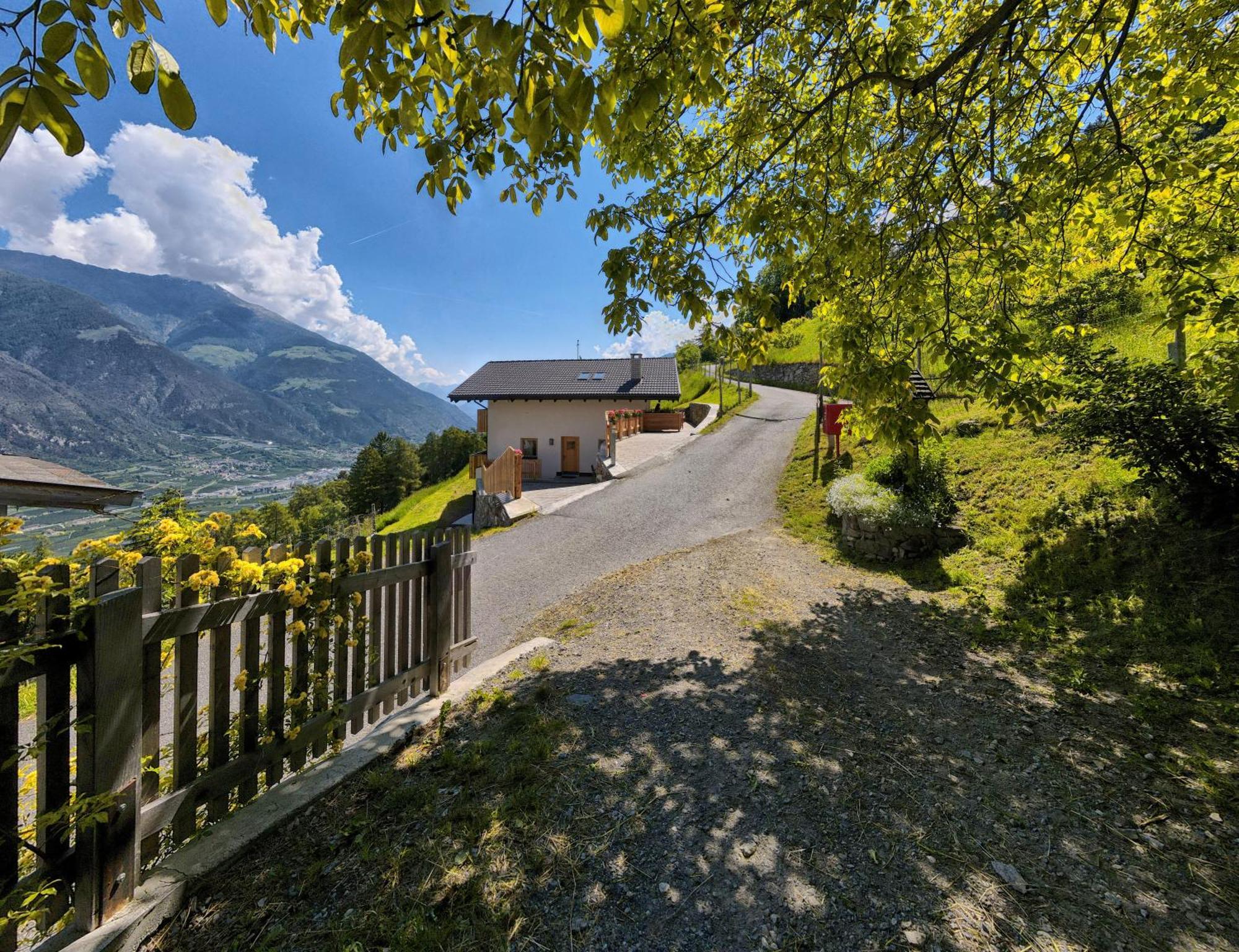 Sonnwarthof Villa Silandro Luaran gambar