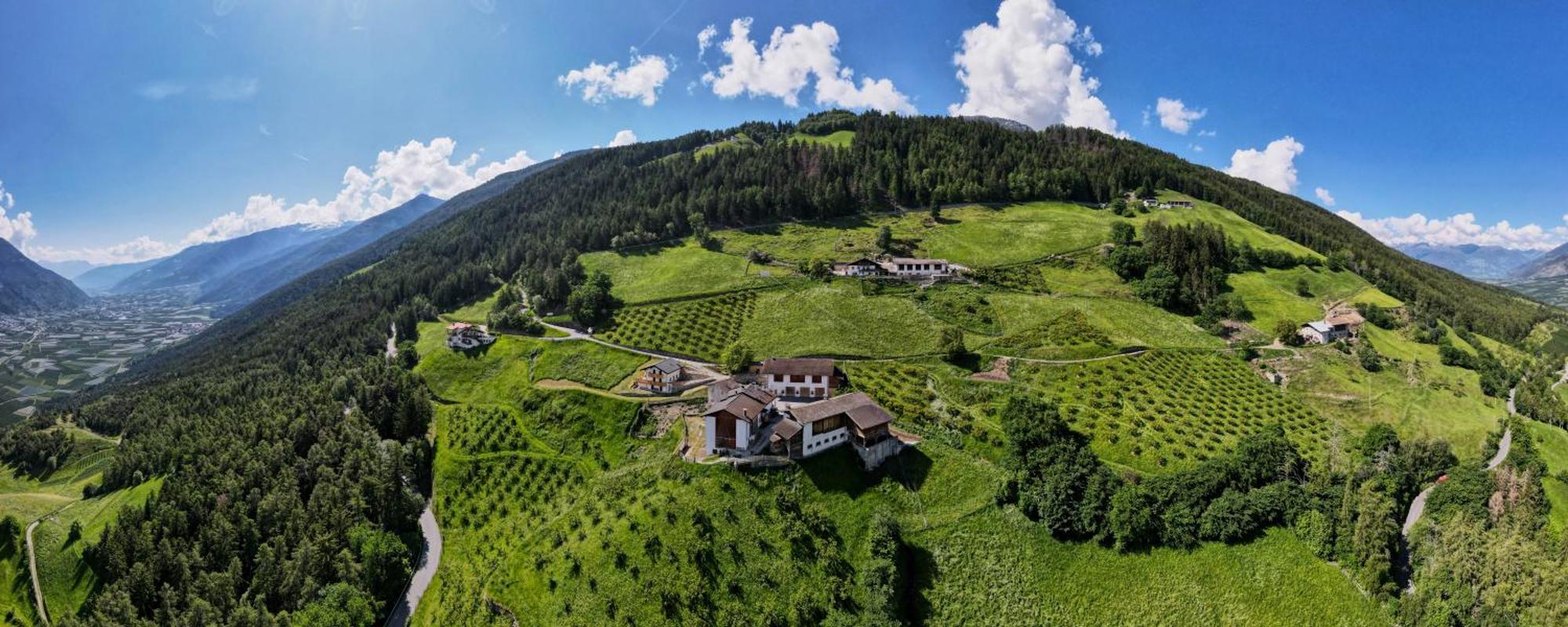 Sonnwarthof Villa Silandro Luaran gambar