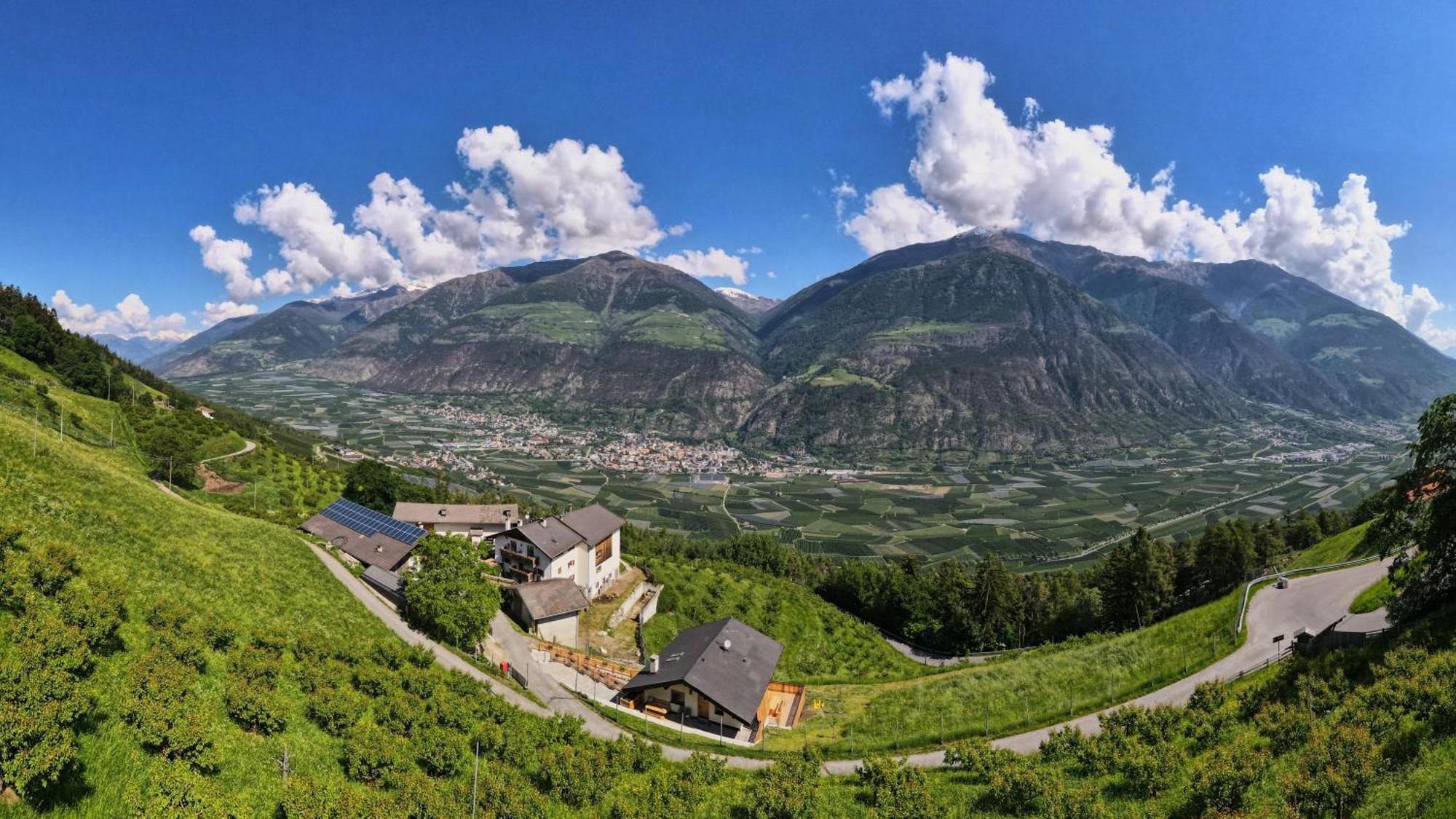 Sonnwarthof Villa Silandro Luaran gambar