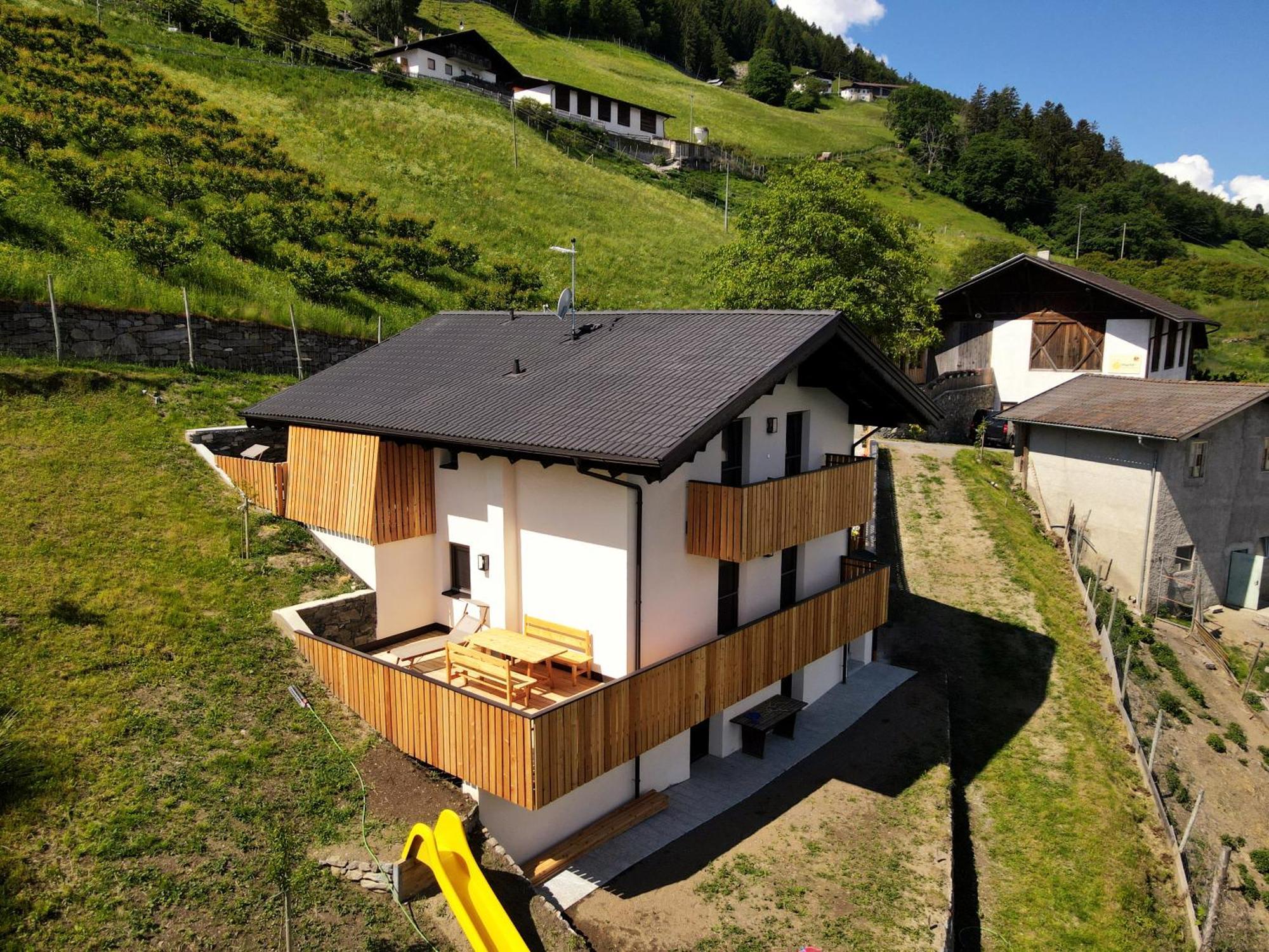 Sonnwarthof Villa Silandro Luaran gambar