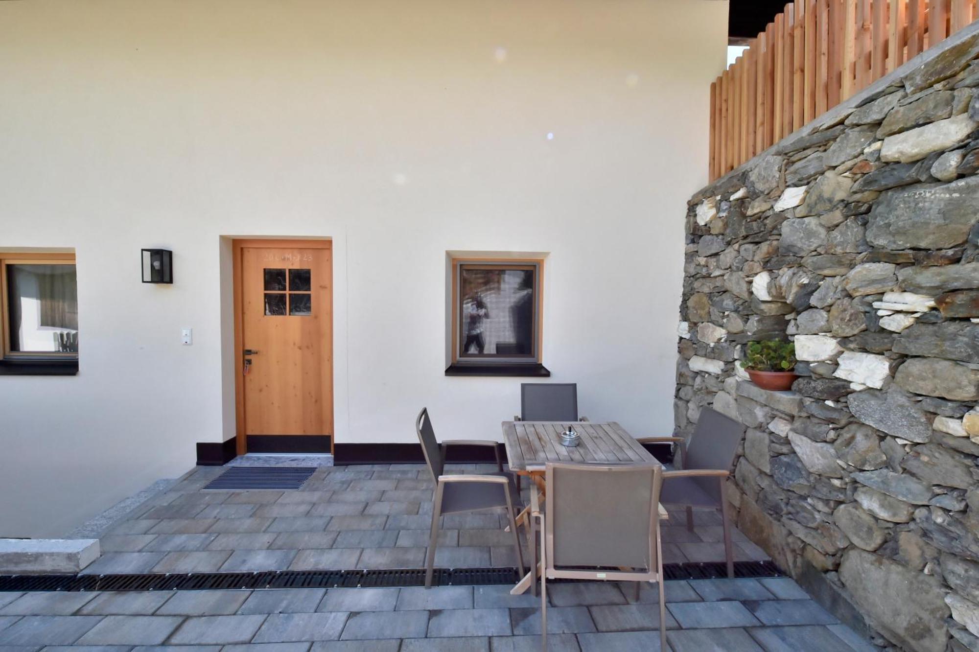 Sonnwarthof Villa Silandro Luaran gambar