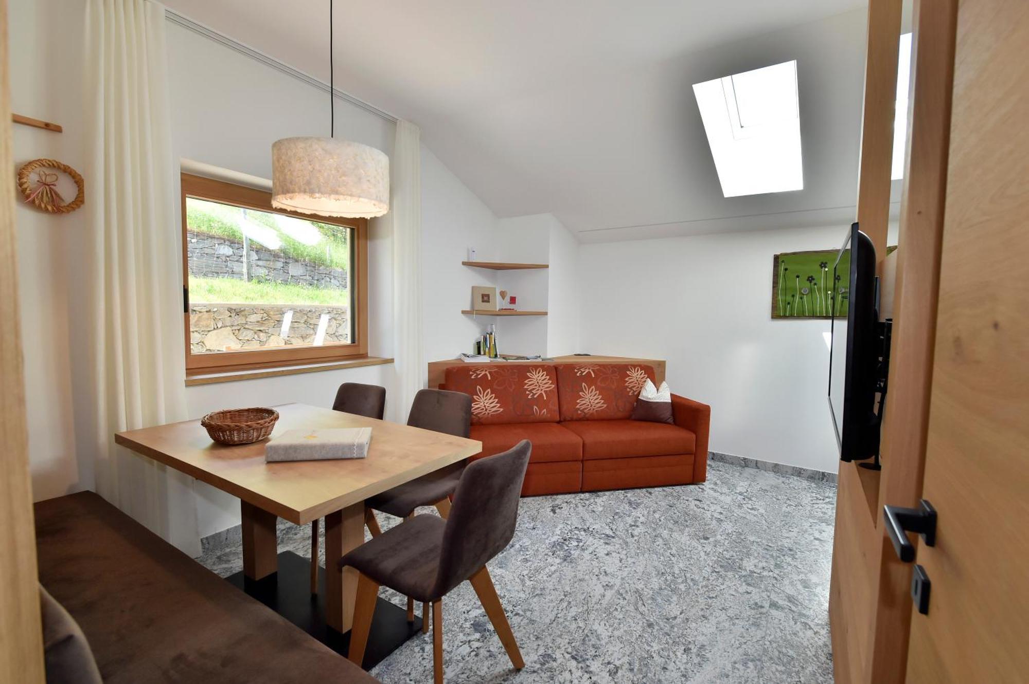Sonnwarthof Villa Silandro Luaran gambar