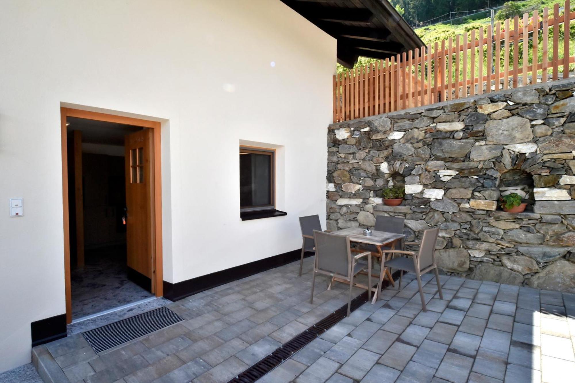 Sonnwarthof Villa Silandro Luaran gambar