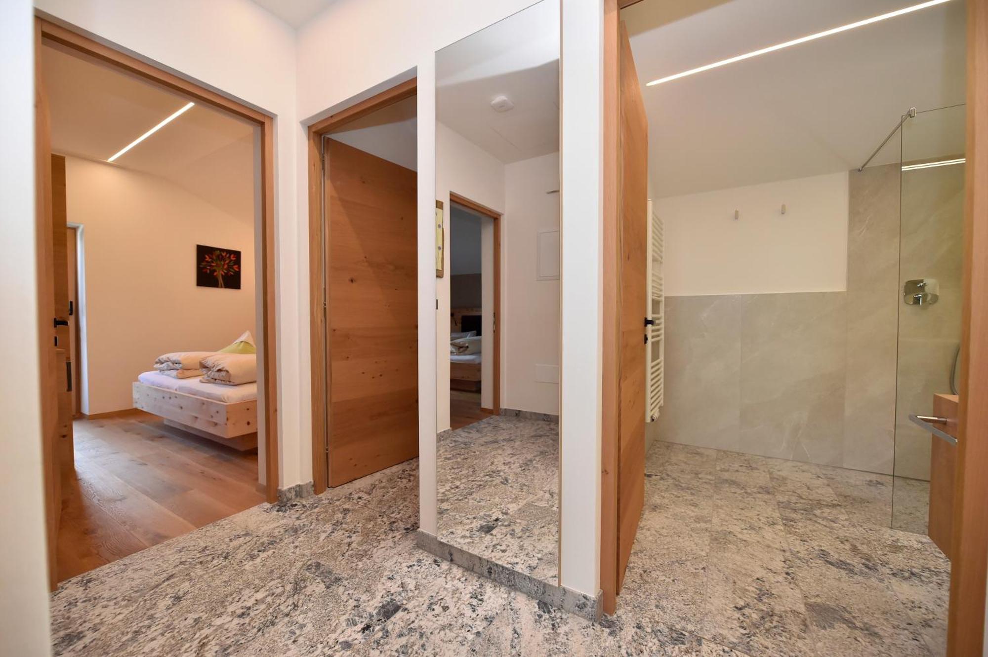 Sonnwarthof Villa Silandro Luaran gambar