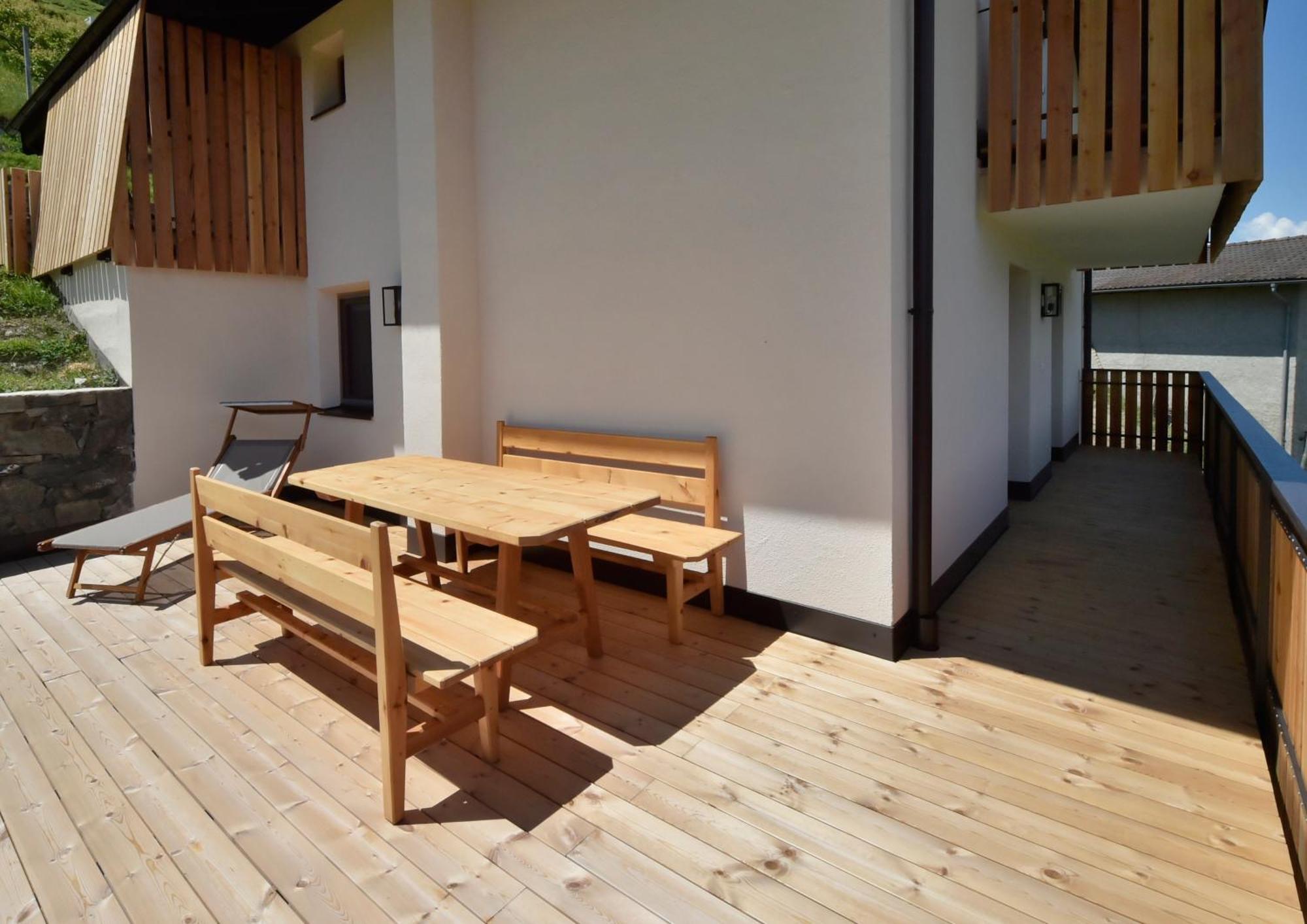 Sonnwarthof Villa Silandro Luaran gambar