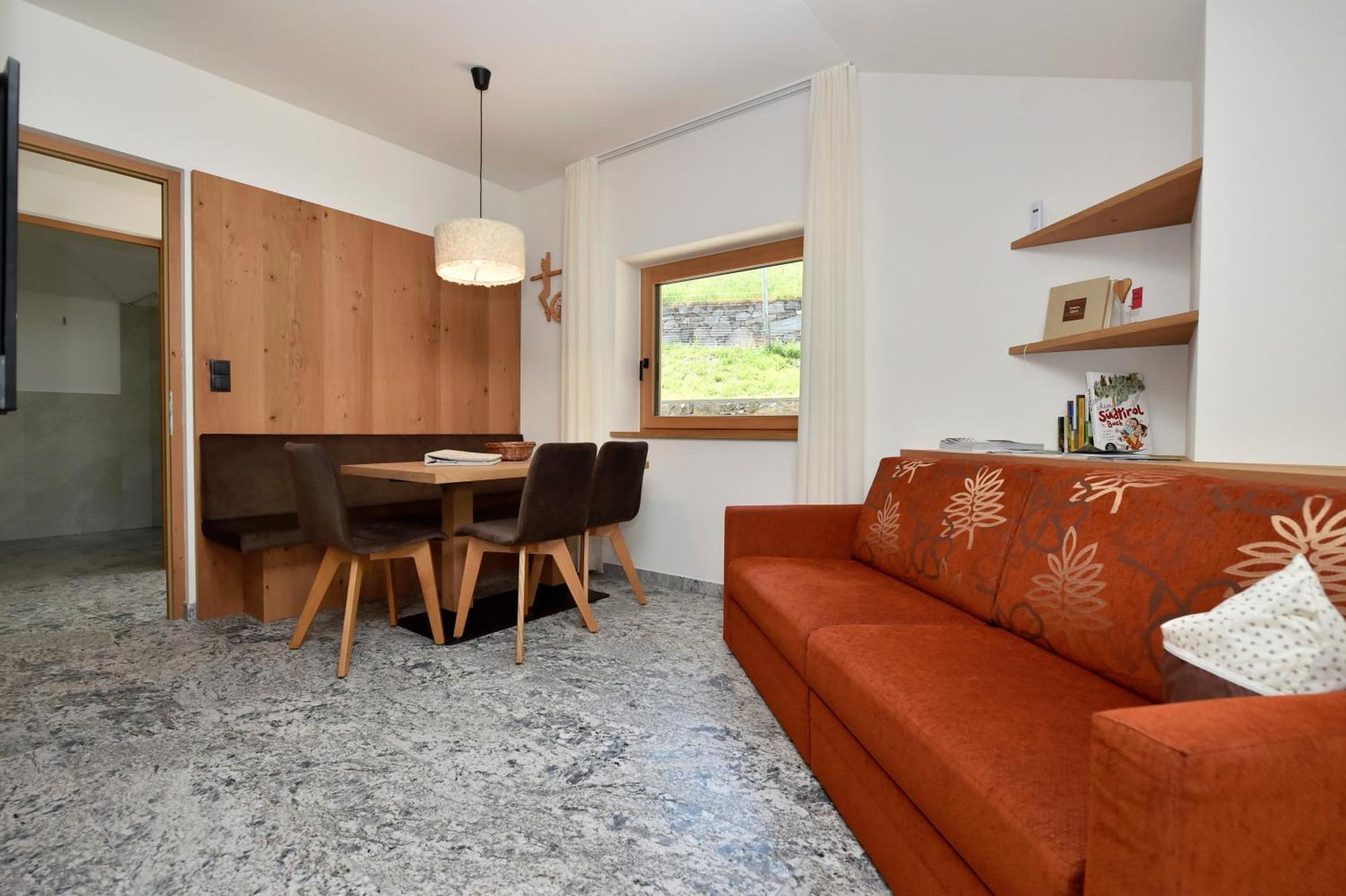 Sonnwarthof Villa Silandro Luaran gambar