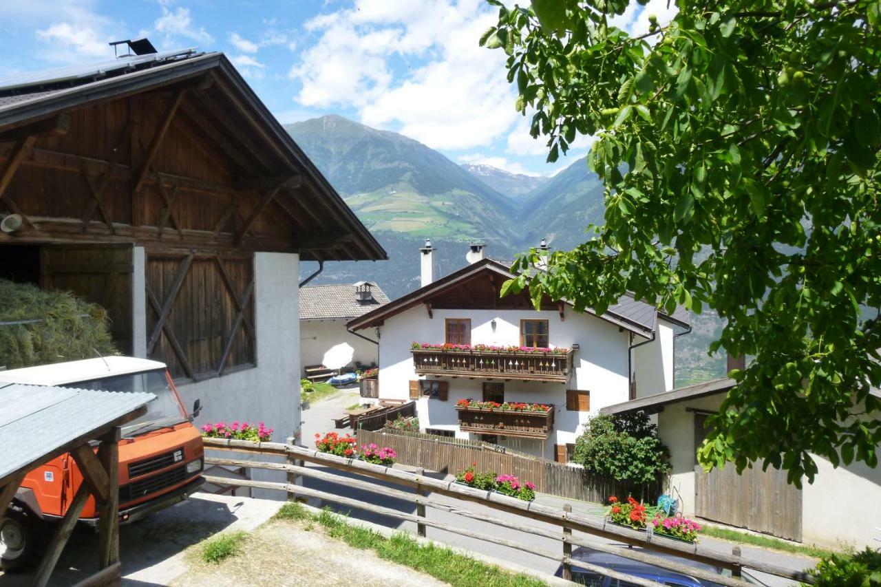 Sonnwarthof Villa Silandro Luaran gambar